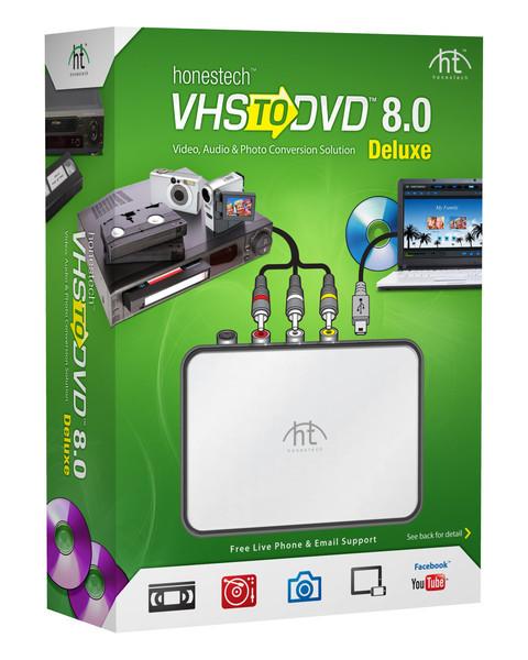 honestech vhs to dvd 9.0 deluxe product key